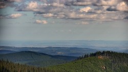 Panorama do údolí