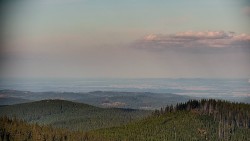 Panorama do údolí