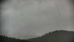 Panorama do údolí