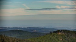 Panorama do údolí