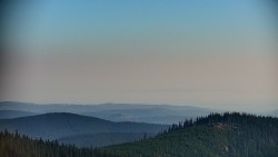 Panorama do údolí