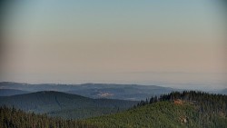 Panorama do údolí