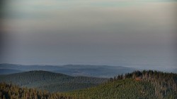 Panorama do údolí