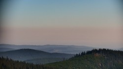 Panorama do údolí