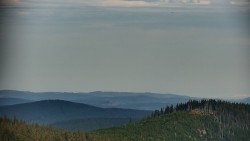 Panorama do údolí