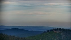 Panorama do údolí