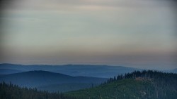 Panorama do údolí