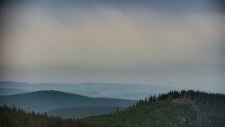 Panorama do údolí