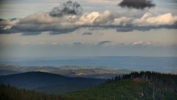 Panorama do údolí
