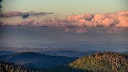 Panorama do údolí
