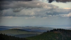 Panorama do údolí