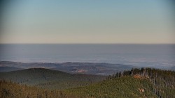 Panorama do údolí