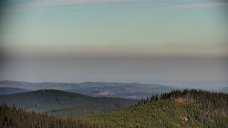 Panorama do údolí