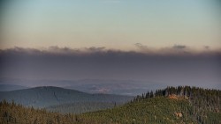 Panorama do údolí