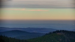 Panorama do údolí