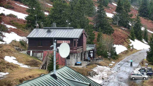 Horský hotel Volareza - Praděd - Horská služba - Ovčárna - Praděd - 18.4.2025 v 11:00 Horský hotel Volareza - Praděd - Horská služba - Ovčárna - Praděd - 18.4.2025 v 11:00