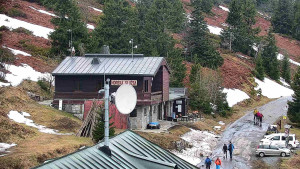 Horský hotel Volareza - Praděd - Horská služba - Ovčárna - Praděd - 18.4.2025 v 13:00 Horský hotel Volareza - Praděd - Horská služba - Ovčárna - Praděd - 18.4.2025 v 13:00