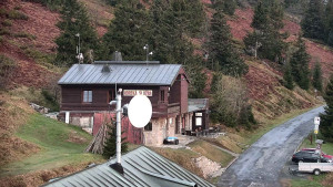 Horský hotel Volareza - Praděd - Horská služba - Ovčárna - Praděd - 11.5.2025 v 05:00 Horský hotel Volareza - Praděd - Horská služba - Ovčárna - Praděd - 11.5.2025 v 05:00