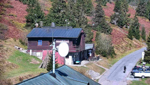 Horský hotel Volareza - Praděd - Horská služba - Ovčárna - Praděd - 11.5.2025 v 09:00 Horský hotel Volareza - Praděd - Horská služba - Ovčárna - Praděd - 11.5.2025 v 09:00