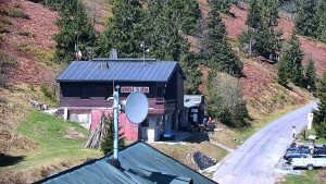Horský hotel Volareza - Praděd - Horská služba - Ovčárna - Praděd - 11.5.2025 v 11:00 Horský hotel Volareza - Praděd - Horská služba - Ovčárna - Praděd - 11.5.2025 v 11:00