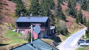 Horský hotel Volareza - Praděd - Horská služba - Ovčárna - Praděd - 11.5.2025 v 12:00 Horský hotel Volareza - Praděd - Horská služba - Ovčárna - Praděd - 11.5.2025 v 12:00