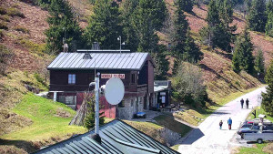 Horský hotel Volareza - Praděd - Horská služba - Ovčárna - Praděd - 11.5.2025 v 14:00 Horský hotel Volareza - Praděd - Horská služba - Ovčárna - Praděd - 11.5.2025 v 14:00