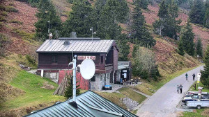 Horský hotel Volareza - Praděd - Horská služba - Ovčárna - Praděd - 11.5.2025 v 15:00 Horský hotel Volareza - Praděd - Horská služba - Ovčárna - Praděd - 11.5.2025 v 15:00