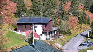 Horský hotel Volareza - Praděd - Horská služba - Ovčárna - Praděd - 21.5.2025 v 08:00 Horský hotel Volareza - Praděd - Horská služba - Ovčárna - Praděd - 21.5.2025 v 08:00