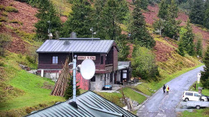 Horský hotel Volareza - Praděd - Horská služba - Ovčárna - Praděd - 29.5.2025 v 11:00 Horský hotel Volareza - Praděd - Horská služba - Ovčárna - Praděd - 29.5.2025 v 11:00