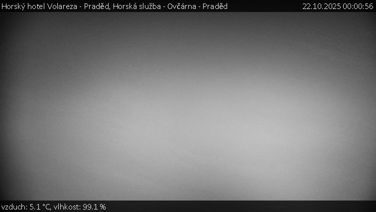Horský hotel Volareza - Praděd - Horská služba - Ovčárna - Praděd - 22.10.2025 v 00:00 Horský hotel Volareza - Praděd - Horská služba - Ovčárna - Praděd - 22.10.2025 v 00:00