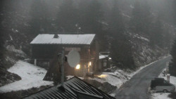 Horská služba - Ovčárna - Praděd