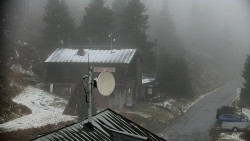 Horská služba - Ovčárna - Praděd
