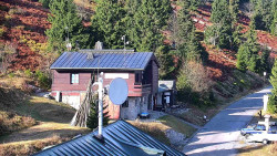 Horská služba - Ovčárna - Praděd