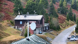 Horská služba - Ovčárna - Praděd