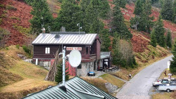 Horská služba - Ovčárna - Praděd