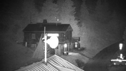 Horská služba - Ovčárna - Praděd