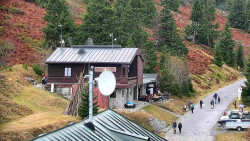 Horská služba - Ovčárna - Praděd