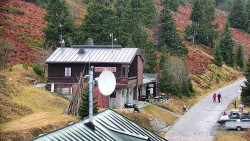 Horská služba - Ovčárna - Praděd