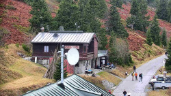 Horská služba - Ovčárna - Praděd