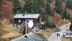 Horská služba - Ovčárna - Praděd