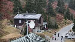 Horská služba - Ovčárna - Praděd