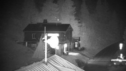 Horská služba - Ovčárna - Praděd