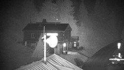 Horská služba - Ovčárna - Praděd