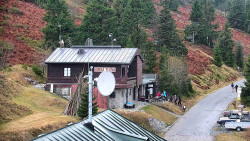 Horská služba - Ovčárna - Praděd