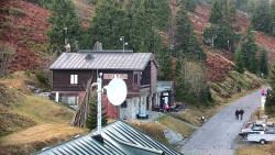 Horská služba - Ovčárna - Praděd