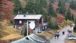 Horská služba - Ovčárna - Praděd