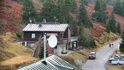 Horská služba - Ovčárna - Praděd