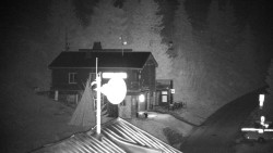 Horská služba - Ovčárna - Praděd