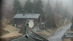 Horská služba - Ovčárna - Praděd