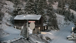 Horská služba - Ovčárna - Praděd